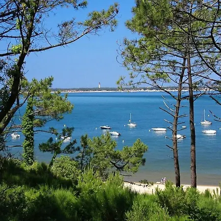 T2 Avec Grande Terrasse Sans Vis A Vis, Parking Privatif, A 100m Des Plages - Fr-1-420-47 アパート