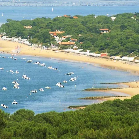 T2 Avec Grande Terrasse Sans Vis A Vis, Parking Privatif, A 100m Des Plages - Fr-1-420-47 Daire