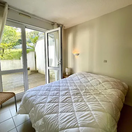 T2 Avec Grande Terrasse Sans Vis A Vis, Parking Privatif, A 100m Des Plages - Fr-1-420-47 Daire Pyla Sur Mer