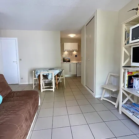 T2 Avec Grande Terrasse Sans Vis à Vis, Parking Privatif, à 100m Des Plages - Fr-1-420-47 Pyla Sur Mer