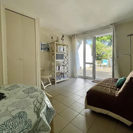 T2 Avec Grande Terrasse Sans Vis à Vis, Parking Privatif, à 100m Des Plages - Fr-1-420-47 Apartamento Pyla Sur Mer