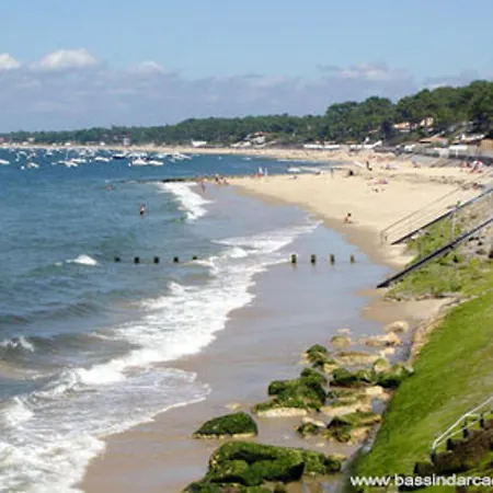 Daire T2 Avec Grande Terrasse Sans Vis A Vis, Parking Privatif, A 100m Des Plages - Fr-1-420-47