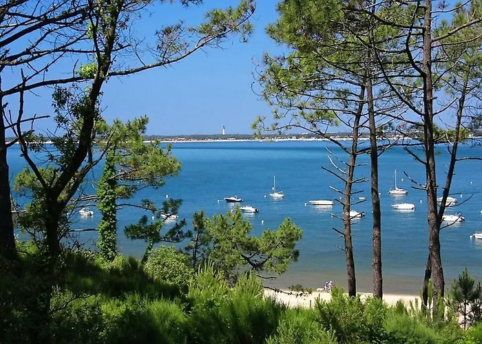 T2 Avec Grande Terrasse Sans Vis A Vis, Parking Privatif, A 100m Des Plages - Fr-1-420-47 Daire