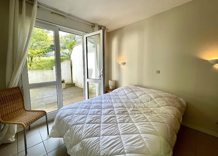 T2 Avec Grande Terrasse Sans Vis A Vis, Parking Privatif, A 100m Des Plages - Fr-1-420-47 Daire Pyla Sur Mer