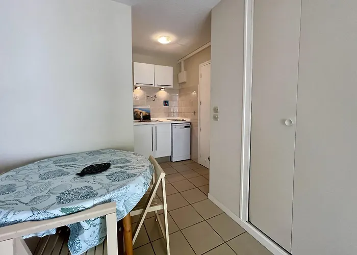 Daire T2 Avec Grande Terrasse Sans Vis A Vis, Parking Privatif, A 100m Des Plages - Fr-1-420-47 Pyla Sur Mer