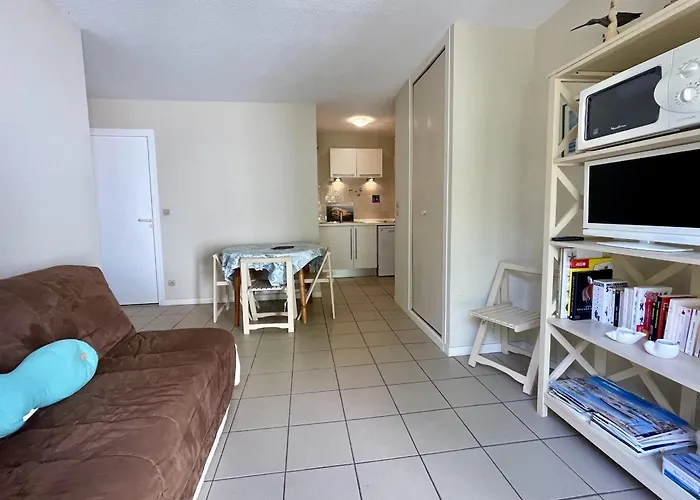 T2 Avec Grande Terrasse Sans Vis A Vis, Parking Privatif, A 100m Des Plages - Fr-1-420-47 Pyla Sur Mer