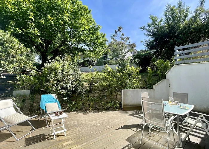 T2 Avec Grande Terrasse Sans Vis A Vis, Parking Privatif, A 100m Des Plages - Fr-1-420-47 * Pyla Sur Mer